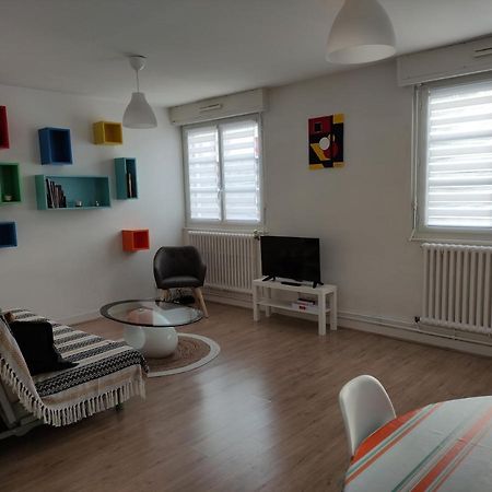 Bayonne Appartement 3 Etoiles A 5 Min De La Gare Exteriör bild