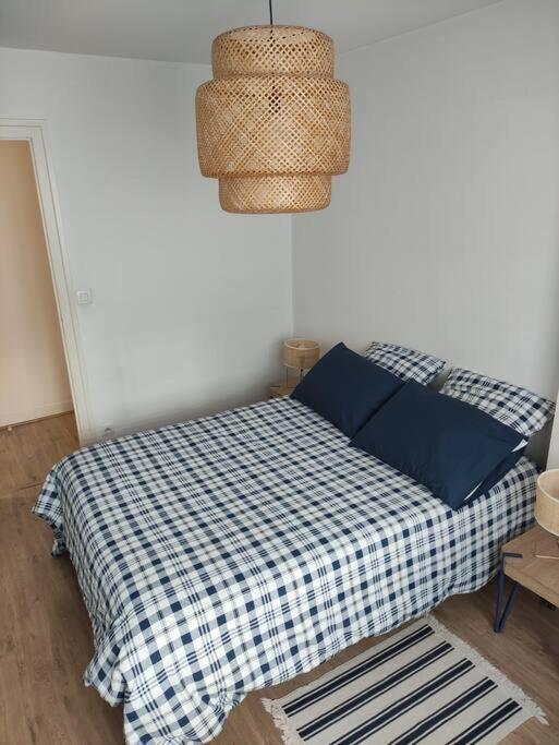 Bayonne Appartement 3 Etoiles A 5 Min De La Gare Exteriör bild