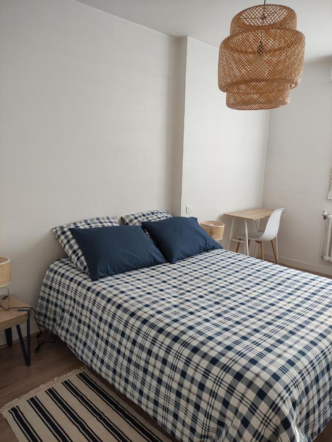 Bayonne Appartement 3 Etoiles A 5 Min De La Gare Exteriör bild