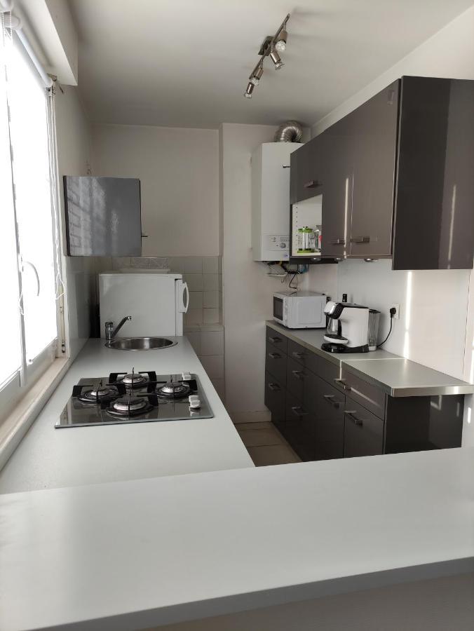 Bayonne Appartement 3 Etoiles A 5 Min De La Gare Exteriör bild