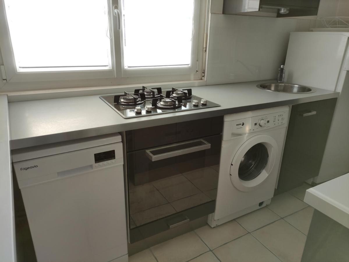 Bayonne Appartement 3 Etoiles A 5 Min De La Gare Exteriör bild